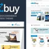 Clickbuy WooCommerce Responsive Digital Theme 1.3.5破解版主题