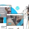Climba Outdoor Mountain Hiking WordPress Theme 1.0.0破解版主题