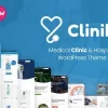 Clinika Medical Clinic WordPress Theme 1.8破解版主题