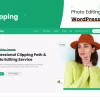 Clipping Photo Editing Agency WordPress Theme 1.0.3 GPL Theme 2 Clipping Photo Editing Agency WordPress Theme 1.0.3破解版主题