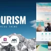 Closez Tourism One Page Modern WordPress Elementor Theme WordPress Theme 1.0.1破解版主题