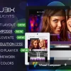 Clubix Nightlife Music Events WordPress Theme 2.3.0破解版主题