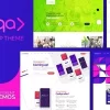 Codiqa 1.1.8破解版主题