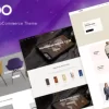 Codo Minimalist Elementor WooCommerce Theme 1.0.2破解版主题