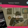 Colibri Tattoo Salon Landing page Elementor WordPress Theme 1.1破解版主题