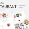 Come038Eat Restaurant Multipurpose Modern WordPress Elementor Theme WordPress Theme 1.0.0破解版主题