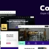 ConFix Expo Events WordPress Theme 1.5破解版主题