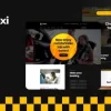 Conexi Taxi Booking Service WordPress Theme + RTL 2.0 GPL Theme 3 Conexi Taxi Booking Service WordPress Theme RTL 2.0破解版主题