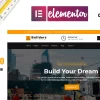 Constro Construction WordPress Elementor Theme WordPress Theme 1.0.0破解版主题