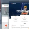 Construction Construction Building WordPress 3.8破解版主题