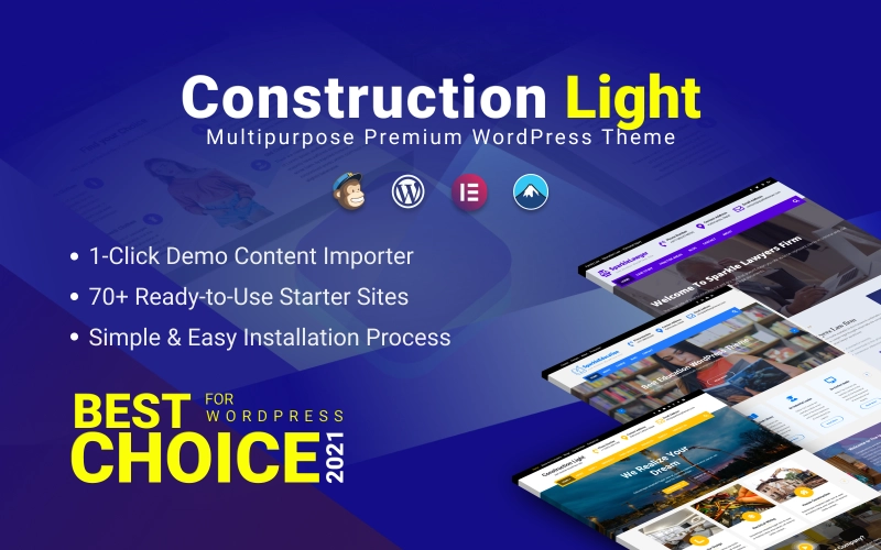 Construction Free MultiPurpose WordPress Themes 1.3.2 GPL Theme 1 Construction Free MultiPurpose WordPress Themes 1.3.2 GPL Theme