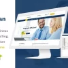 Consuloan Multipurpose Consulting WordPress Theme 1.1.3破解版主题