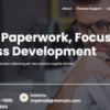 Consultify – Business Theme for Consulting Companies 1.0.0破解版主题