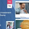 Consultum Corporate Business Investments WordPress Theme 1.0.1破解版主题