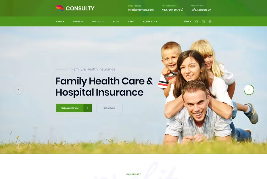 Consulty Business Finance WordPress Theme 1.0.4 GPL Theme 1 Consulty Business Finance WordPress Theme 1.0.4 GPL Theme