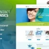 Contact Lenses Store Vision Therapy Clinic Doctor WordPress Theme 1.2 GPL Theme 2 Contact Lenses Store Vision Therapy Clinic Doctor WordPress Theme 1.2破解版主题
