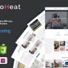 Cooheat Air Conditioning and Heating WordPress Theme 1.0.0破解版主题
