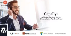 Copallyt 4.2 GPL Theme