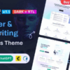 CopyGen AI Writer Copywriting Landing Page WordPress Theme 1.2.3破解版主题