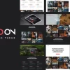 Cordon WordPress Theme 1.1.4 GPL Theme 3 Cordon WordPress Theme 1.1.4破解版主题