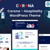 Corona Hospitality WordPress Theme 1.00破解版主题
