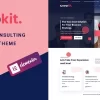 Corpkit Business Consulting 1.0.4破解版主题