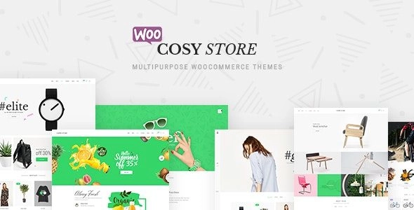 Cosi Multipurpose WooCommerce WordPress Theme 1.2.1 GPL Theme 1 Cosi Multipurpose WooCommerce WordPress Theme 1.2.1 GPL Theme