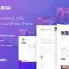 Coursia Course LMS WordPress Elementor Theme WordPress Theme 1.1.1破解版主题