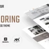 Coverur Flooring Company Multipurpose Minimal WordPress Elementor Theme WordPress Theme 1.0.0破解版主题