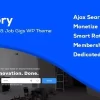 Craftory Directory Listing Job Board WordPress Theme 1.3.0破解版主题