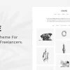 Crate Minimalist WordPress Theme 1.1.2 GPL Theme 3 Crate Minimalist WordPress Theme 1.1.2破解版主题