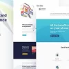Credit Card Experience Loan Company and Online Banking WordPress Theme 1.2.10破解版主题