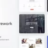 Crework Coworking and Creative Space WordPress Theme 1.1.4破解版主题
