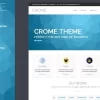 Crome – Multipurpose WordPress Theme 1.1破解版主题