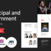 Cronics Municipal and Government WordPress Theme 1.0.1破解版主题