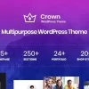 Crown 1.0.1 GPL Theme 2 Crown 1.0.1破解版主题