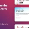 Crumber Breadcrumbs for Elementor 1.0.9破解版插件