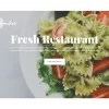 Crunchos Restaurant Ready to Use Modern WordPress Elementor Theme WordPress Theme 1.1.0破解版主题