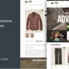 Crux A modern and lightweight WooCommerce theme 2.2.0破解版主题