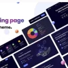 Cryptlight ICO Landing Page WordPress Theme 1.1.1破解版主题