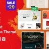 Cuinare Multivendor Restaurant WordPress Theme 1.0.7 GPL Theme 3 Cuinare Multivendor Restaurant WordPress Theme 1.0.7破解版主题