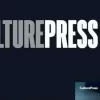 CulturePress – Art Culture WordPress Theme 1.4破解版主题