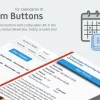 Custom Buttons for Calendarize it 1.0.8.81105破解版插件