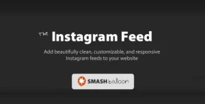Custom Instagram Feed Pro Developer 6.2.4 GPL Plugins