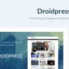 CyberChimps DroidPress WordPress Theme 1.0.3破解版主题
