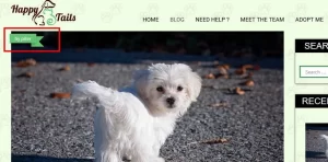 CyberChimps HappyTails WordPress Theme 1.3 GPL Theme