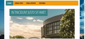 CyberChimps Quintessential WordPress Theme 1.1 GPL Theme