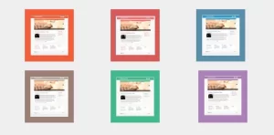 CyberChimps Radiant Pro WordPress Theme 1.2 GPL Theme