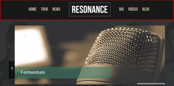 CyberChimps Resonance Pro WordPress Theme 1.3 GPL Theme