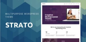 CyberChimps Strato WordPress Theme 1.0.0 GPL Theme